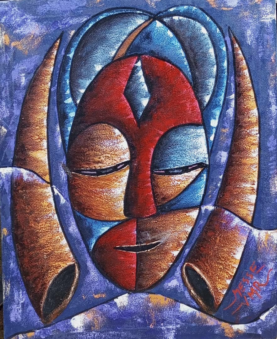 Pagne africain