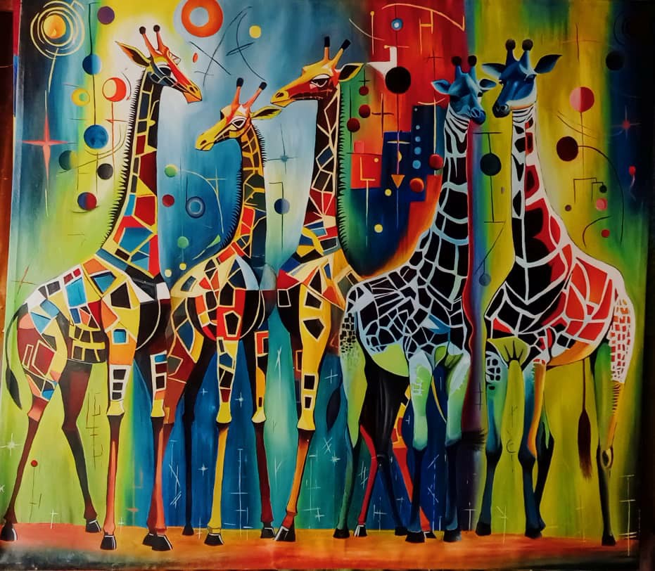 Pagne africain